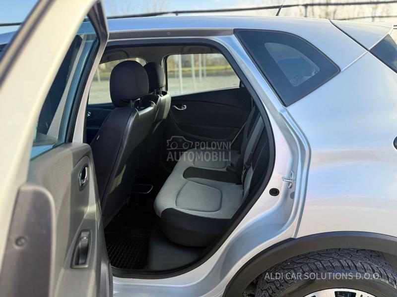 Renault Captur 1.5 Dci