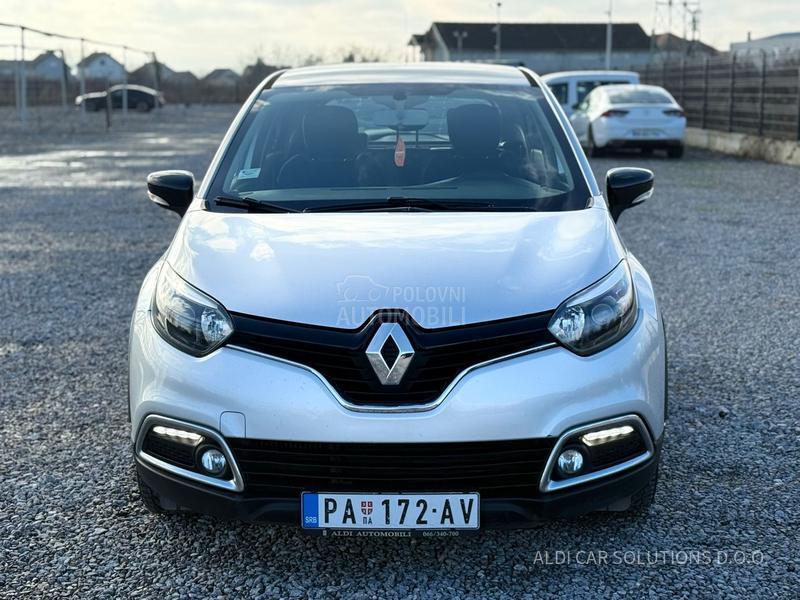 Renault Captur 1.5 Dci