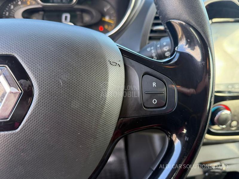 Renault Captur 1.5 Dci
