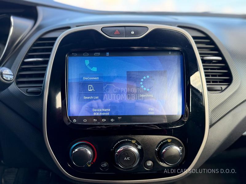 Renault Captur 1.5 Dci