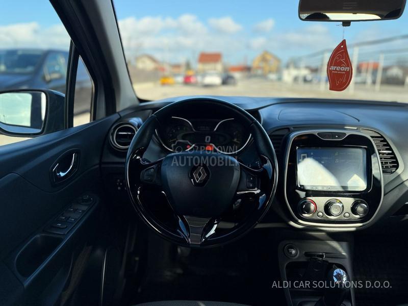 Renault Captur 1.5 Dci