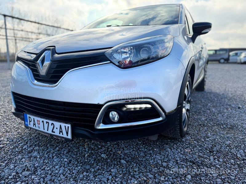 Renault Captur 1.5 Dci