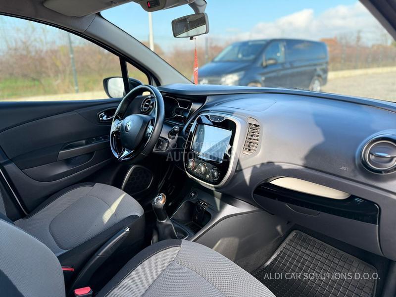Renault Captur 1.5 Dci