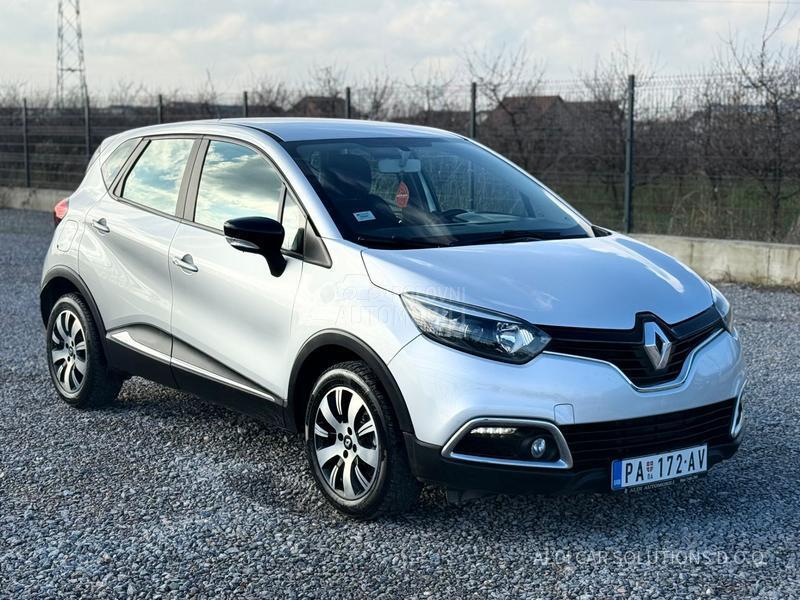 Renault Captur 1.5 Dci