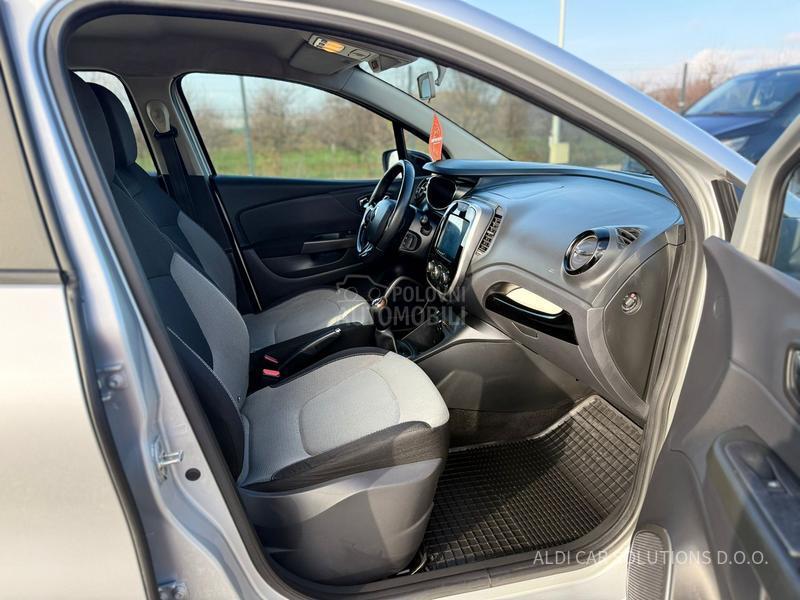 Renault Captur 1.5 Dci