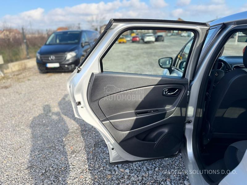 Renault Captur 1.5 Dci