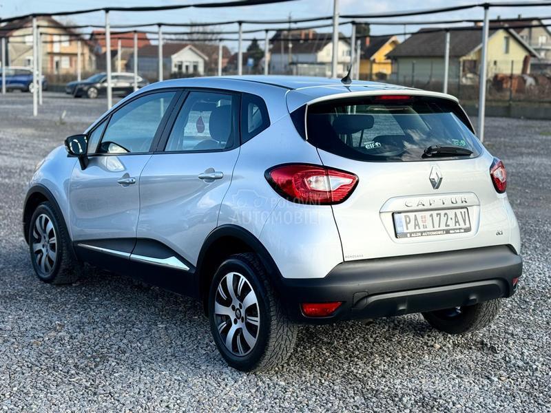 Renault Captur 1.5 Dci