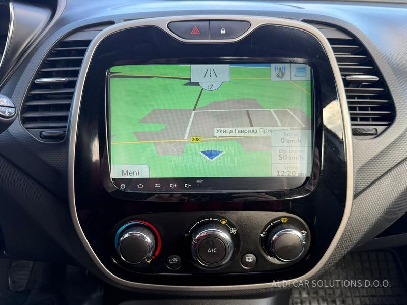 Renault Captur 1.5 Dci