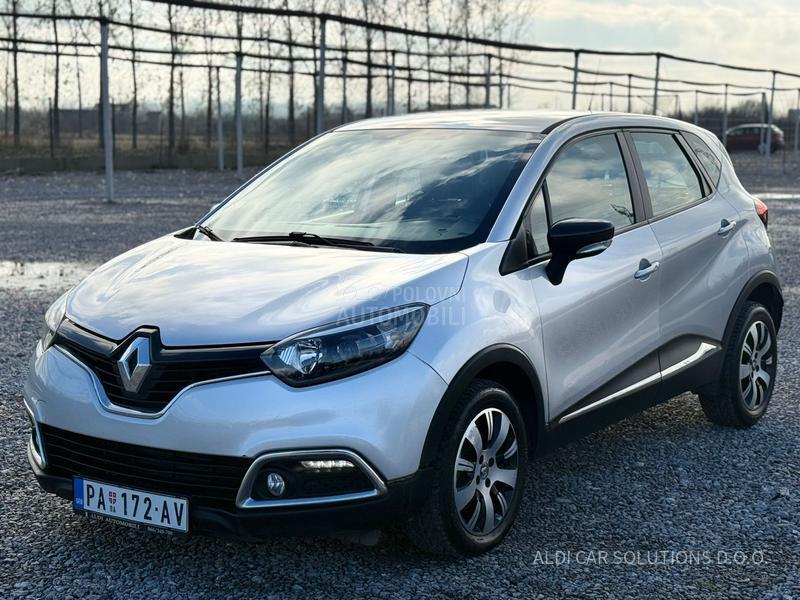 Renault Captur 1.5 Dci
