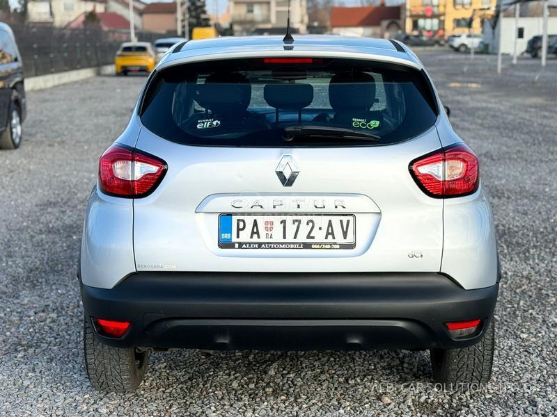 Renault Captur 1.5 Dci