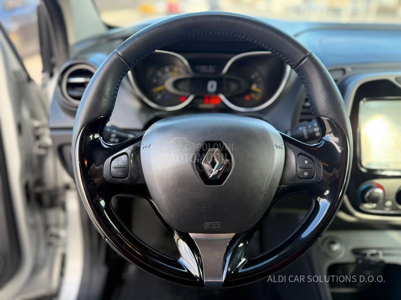 Renault Captur 1.5 Dci