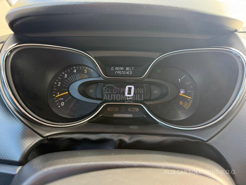 Renault Captur 1.5 Dci