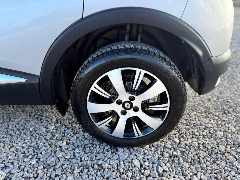 Renault Captur 1.5 Dci