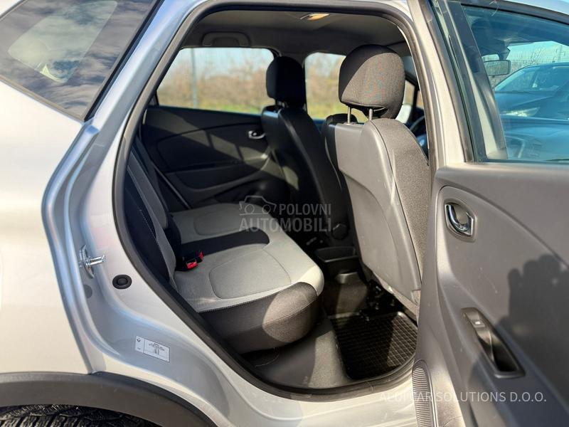 Renault Captur 1.5 Dci