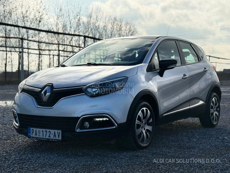 Renault Captur 1.5 Dci
