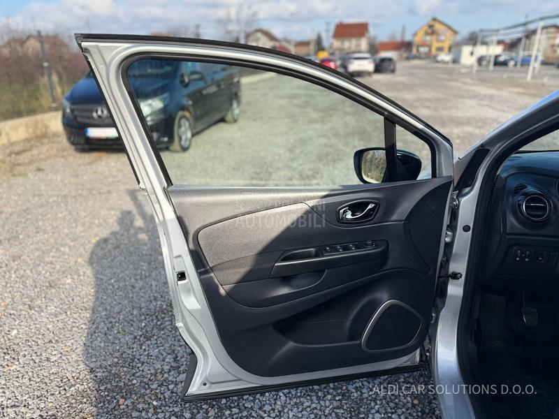 Renault Captur 1.5 Dci