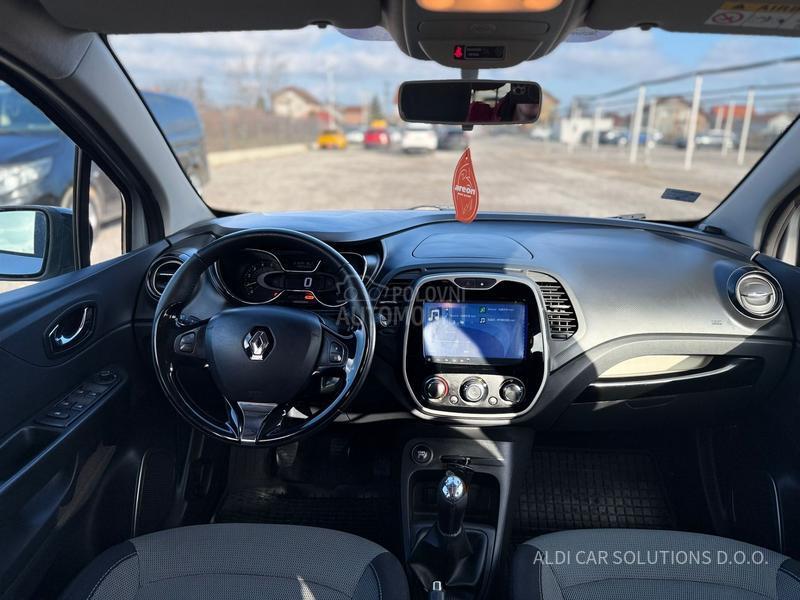 Renault Captur 1.5 Dci