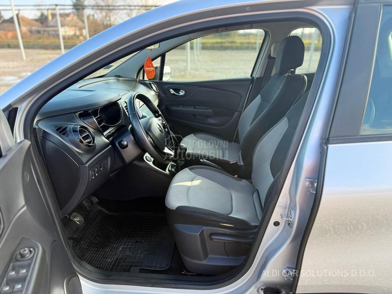 Renault Captur 1.5 Dci