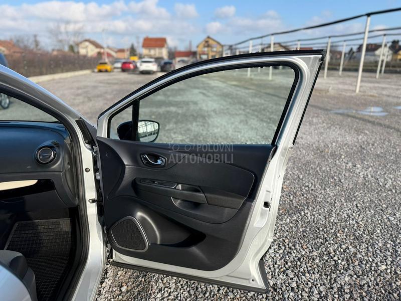 Renault Captur 1.5 Dci