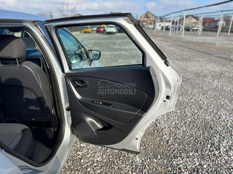 Renault Captur 1.5 Dci