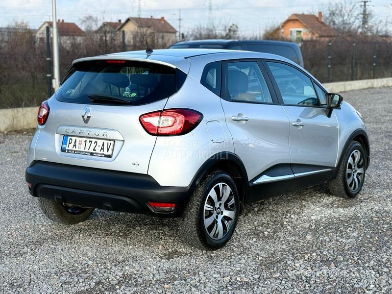 Renault Captur 1.5 Dci