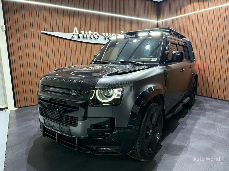 Land Rover Defender 