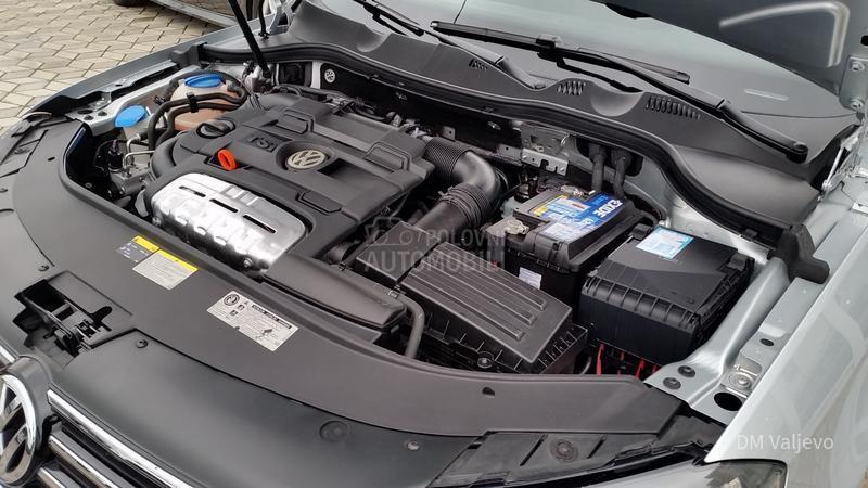 Volkswagen Passat B7 FAB.CNG/168.900k/N0V