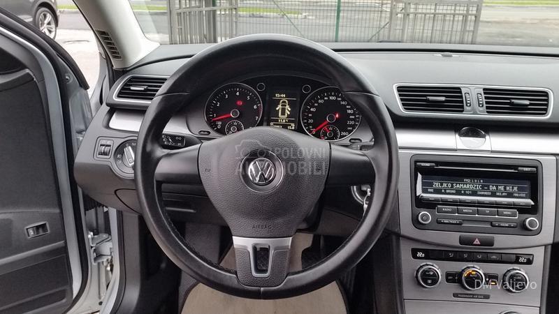 Volkswagen Passat B7 FAB.CNG/168.900k/N0V