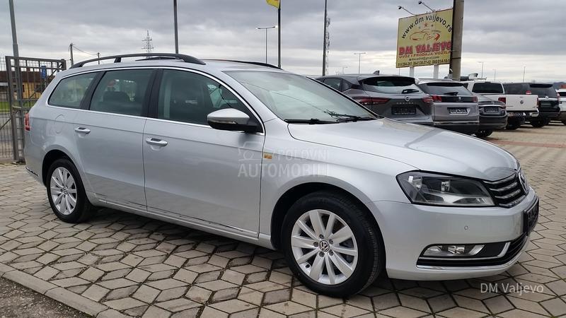 Volkswagen Passat B7 FAB.CNG/168.900k/N0V