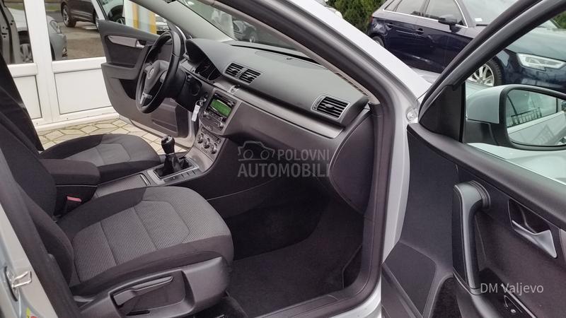 Volkswagen Passat B7 FAB.CNG/168.900k/N0V