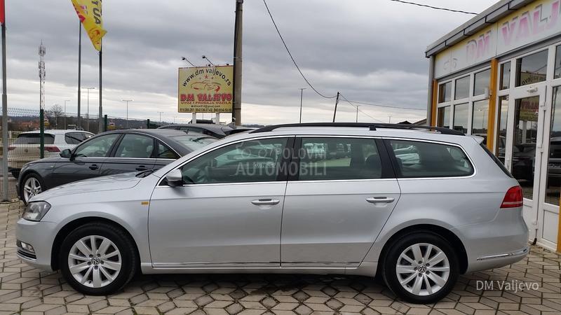 Volkswagen Passat B7 FAB.CNG/168.900k/N0V