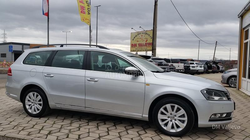 Volkswagen Passat B7 FAB.CNG/168.900k/N0V