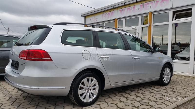 Volkswagen Passat B7 FAB.CNG/168.900k/N0V