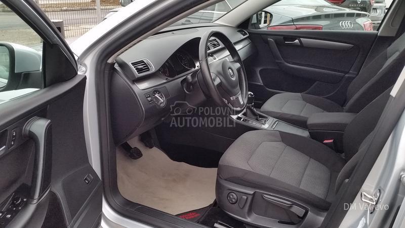 Volkswagen Passat B7 FAB.CNG/168.900k/N0V