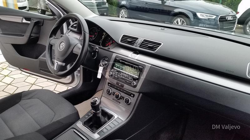Volkswagen Passat B7 FAB.CNG/168.900k/N0V
