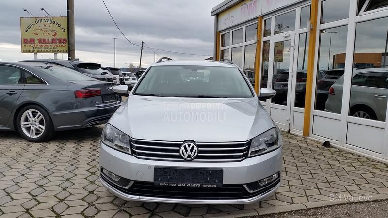Volkswagen Passat B7 FAB.CNG/168.900k/N0V