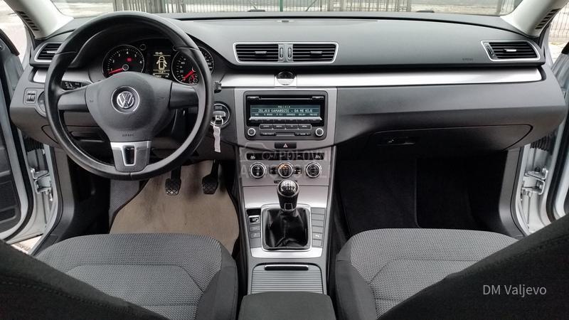 Volkswagen Passat B7 FAB.CNG/168.900k/N0V