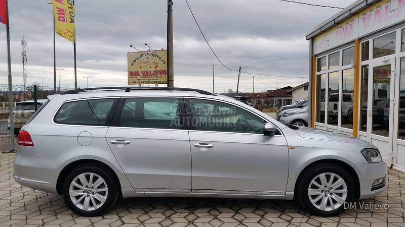 Volkswagen Passat B7 FAB.CNG/168.900k/N0V