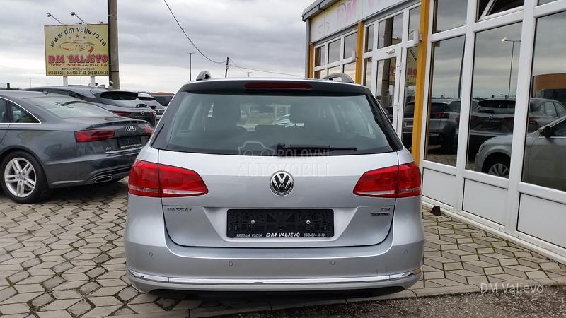 Volkswagen Passat B7 FAB.CNG/168.900k/N0V