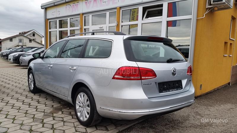 Volkswagen Passat B7 FAB.CNG/168.900k/N0V