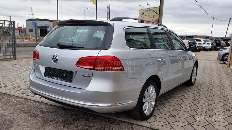 Volkswagen Passat B7 FAB.CNG/168.900k/N0V