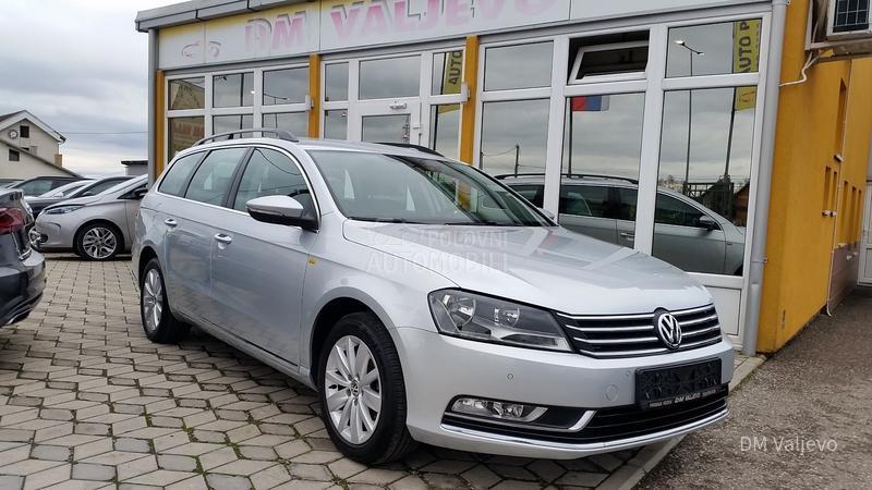 Volkswagen Passat B7 FAB.CNG/168.900k/N0V