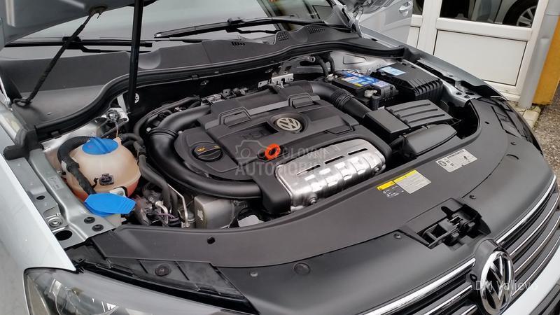 Volkswagen Passat B7 FAB.CNG/168.900k/N0V