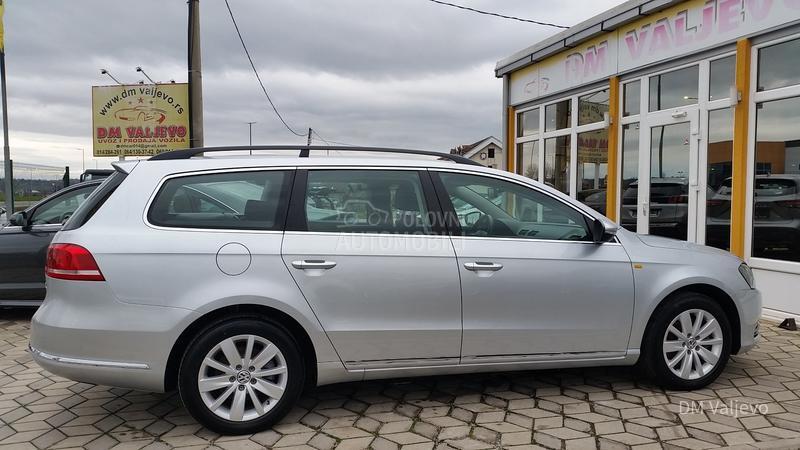 Volkswagen Passat B7 FAB.CNG/168.900k/N0V
