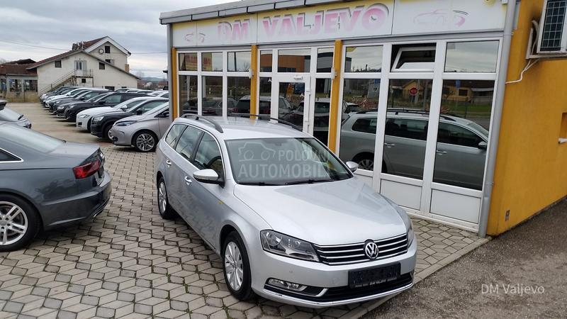 Volkswagen Passat B7 FAB.CNG/168.900k/N0V