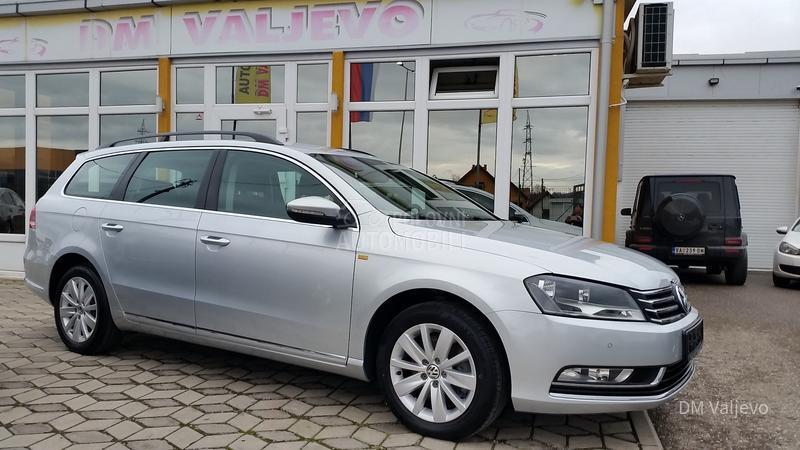 Volkswagen Passat B7 FAB.CNG/168.900k/N0V