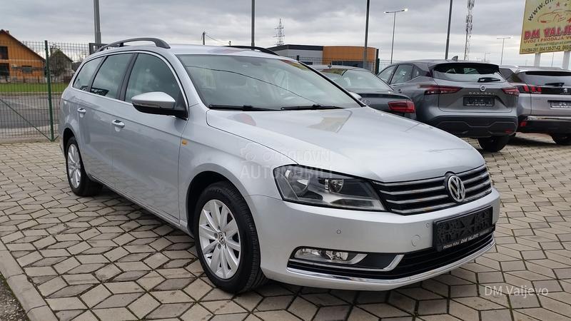 Volkswagen Passat B7 FAB.CNG/168.900k/N0V