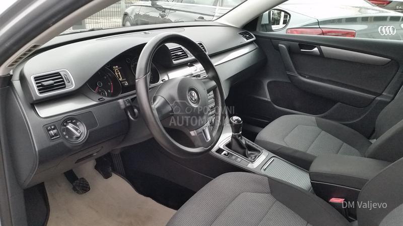 Volkswagen Passat B7 FAB.CNG/168.900k/N0V