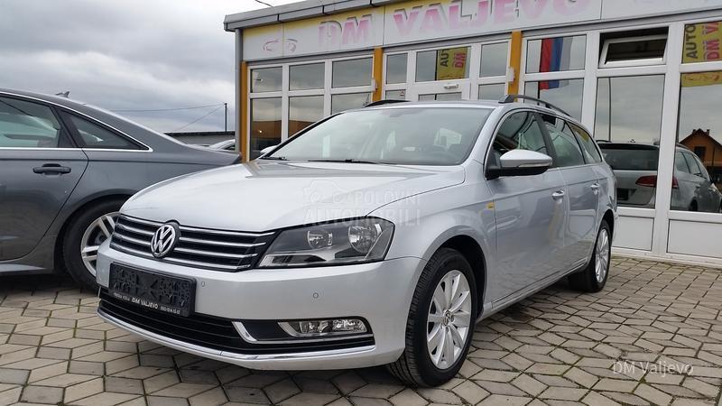 Volkswagen Passat B7 FAB.CNG/168.900k/N0V