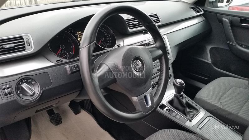 Volkswagen Passat B7 FAB.CNG/168.900k/N0V